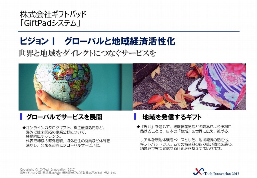 株式会社ギフトパッド 画像2