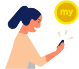 女性