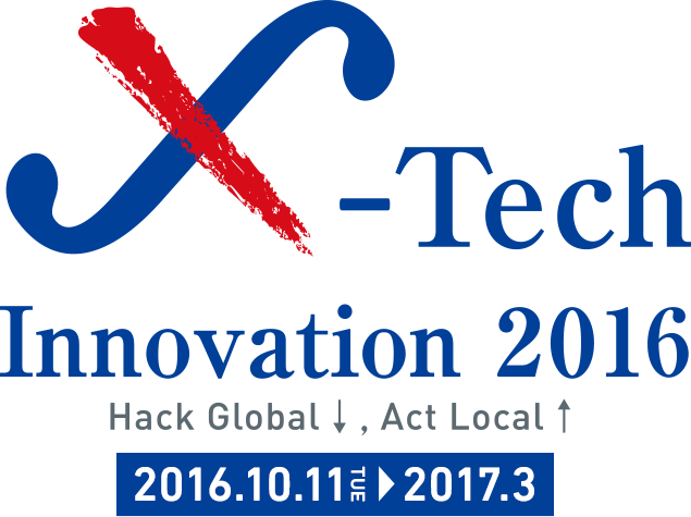 X-Tech Innovation 2016