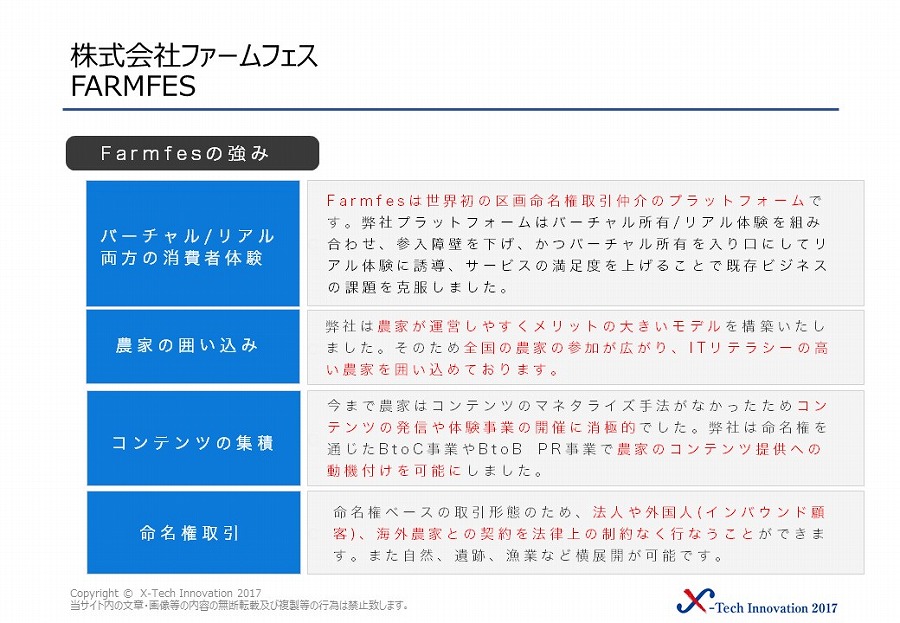 株式会社ファームフェス 画像4