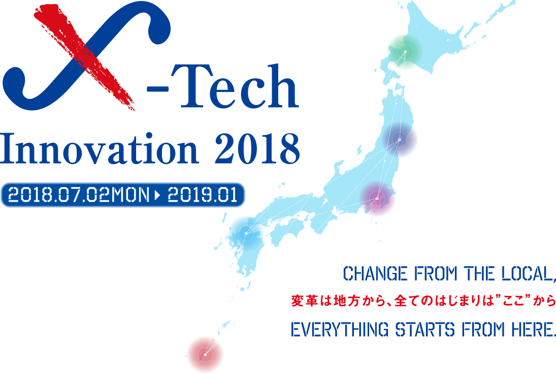 X-Tech Innovation 2018