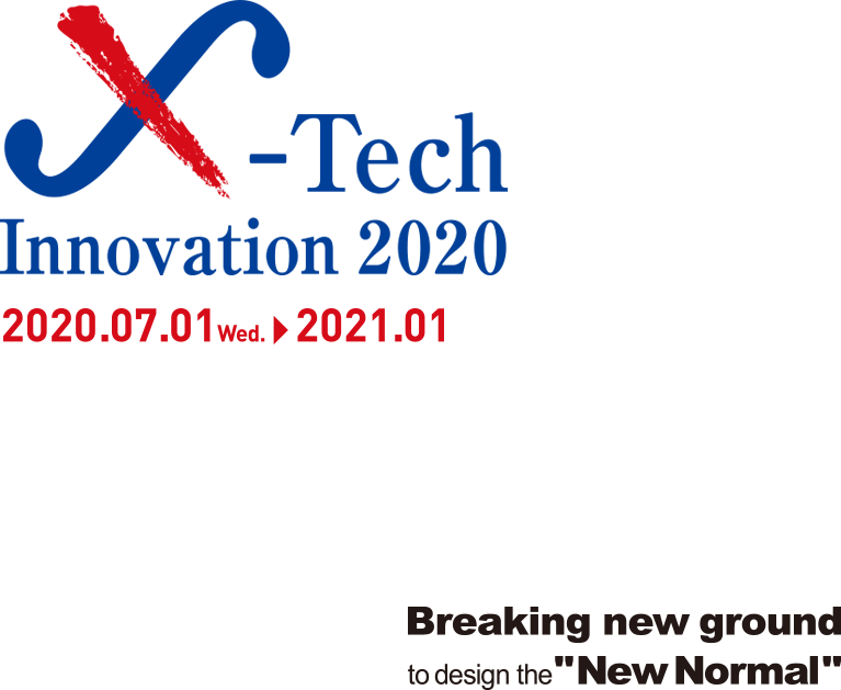 X-Tech Innovation  2020