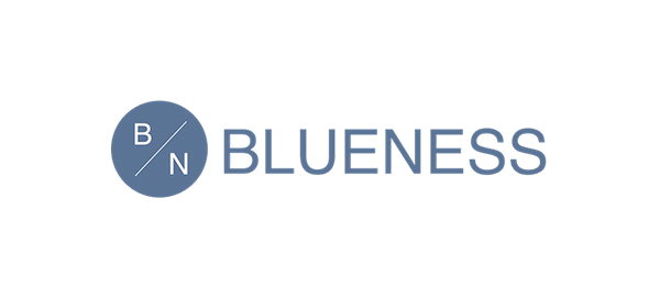 株式会社BLUENESS